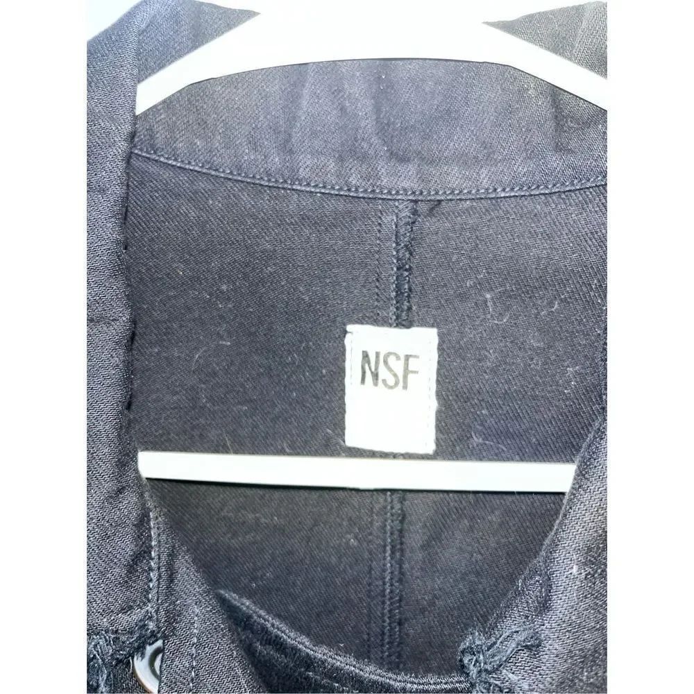 NSF Denim jacket  - Picture 6 of 6